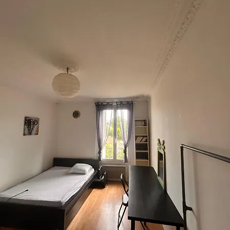 Apartamento à Saint-maur-des-fossés