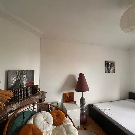 à Saint-maur-des-fossés Apartamento *