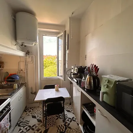 à Saint-maur-des-fossés Apartamento *